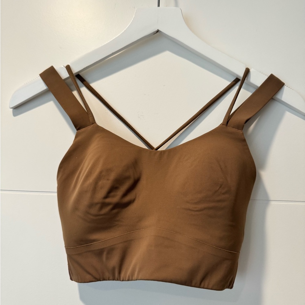 Lululemon Like a Cloud Longline Sports Bra